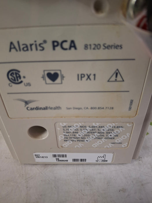 CareFusion Alaris 8120 PCA Pump Module
