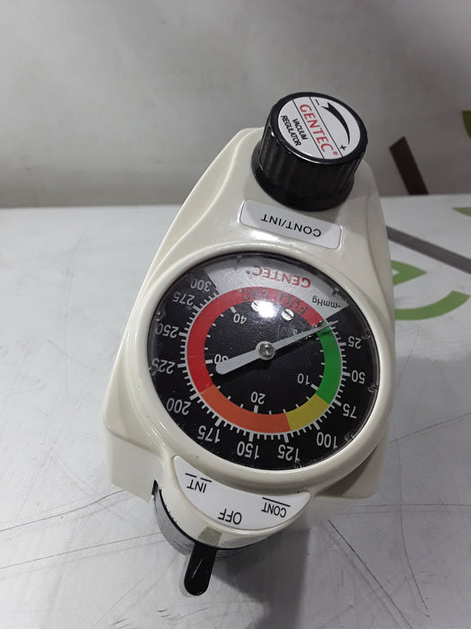 Gentec Gentec Vacuum Regulator Suction Regulators Respiratory reLink Medical