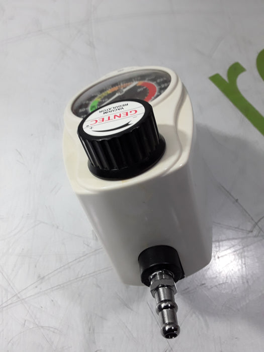 Gentec Gentec Vacuum Regulator Suction Regulators Respiratory reLink Medical