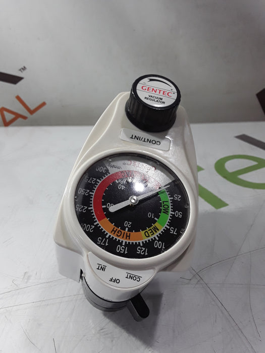 Gentec Gentec Vacuum Regulator Suction Regulators Respiratory reLink Medical