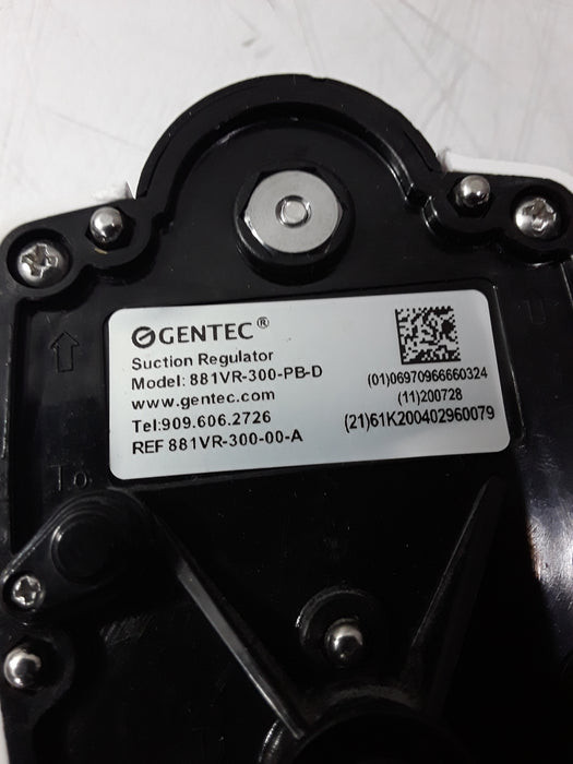 Gentec Gentec Vacuum Regulator Suction Regulators Respiratory reLink Medical