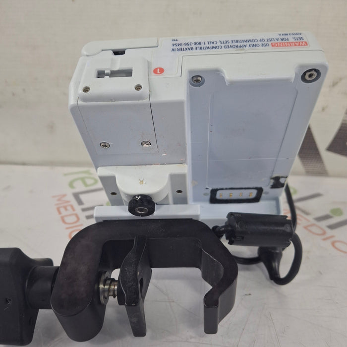 Baxter Baxter Sigma Spectrum 8.00.03 w/o Battery Infusion Pump Infusion Pump reLink Medical