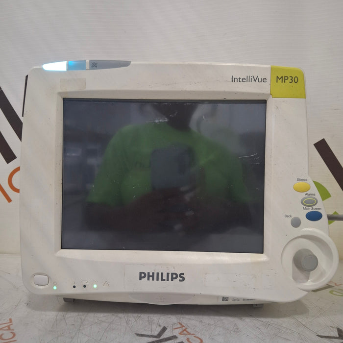 Philips IntelliVue MP30 Patient Monitor