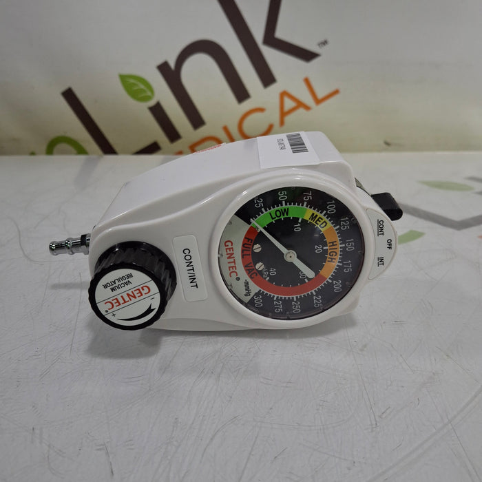 Gentec Gentec Vacuum Regulator Suction Regulators Respiratory reLink Medical