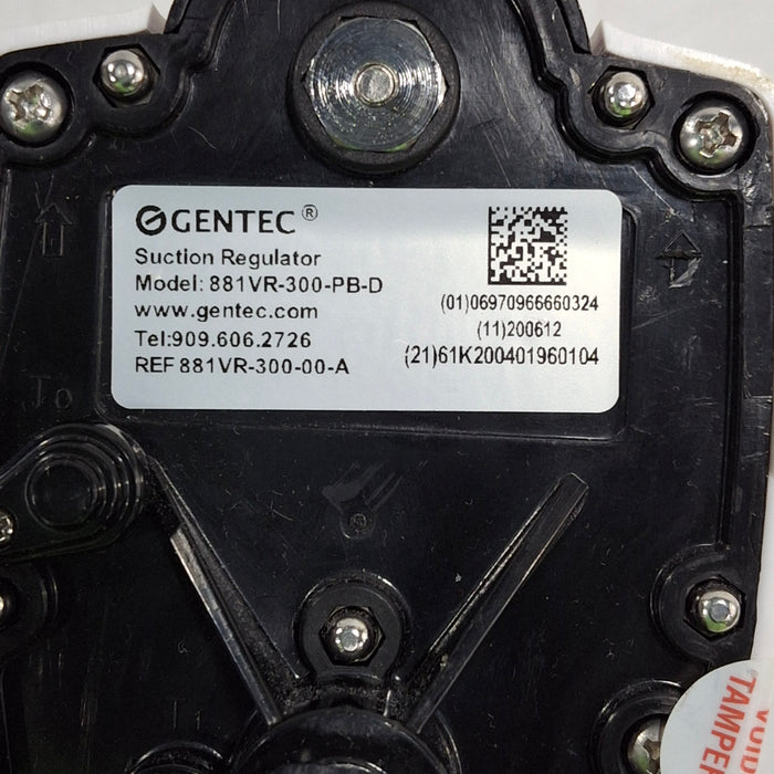 Gentec Gentec Vacuum Regulator Suction Regulators Respiratory reLink Medical