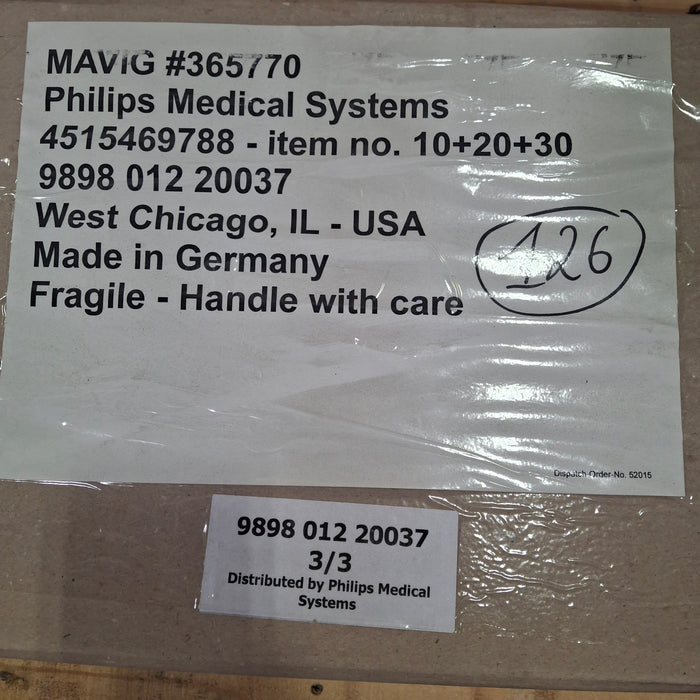 Dr. Mach 50490071 Power Supply