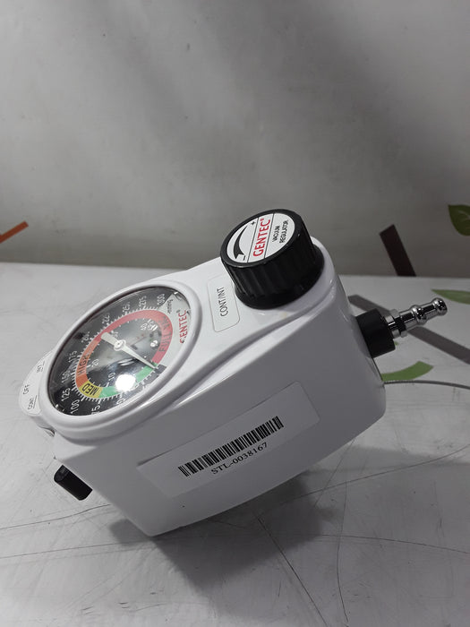 Gentec Gentec Vacuum Regulator Suction Regulators Respiratory reLink Medical