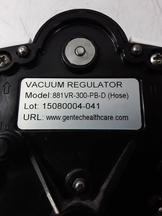 Gentec Gentec Vacuum Regulator Suction Regulators Respiratory reLink Medical