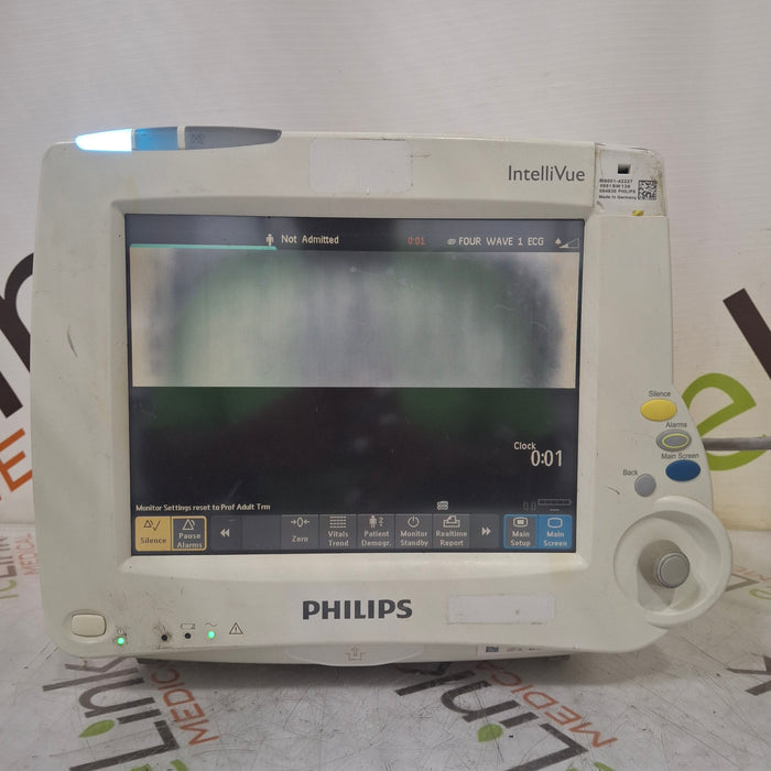Philips IntelliVue MP30 Patient Monitor