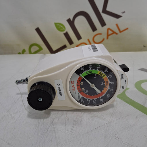 Gentec Gentec Vacuum Regulator Suction Regulators Respiratory reLink Medical