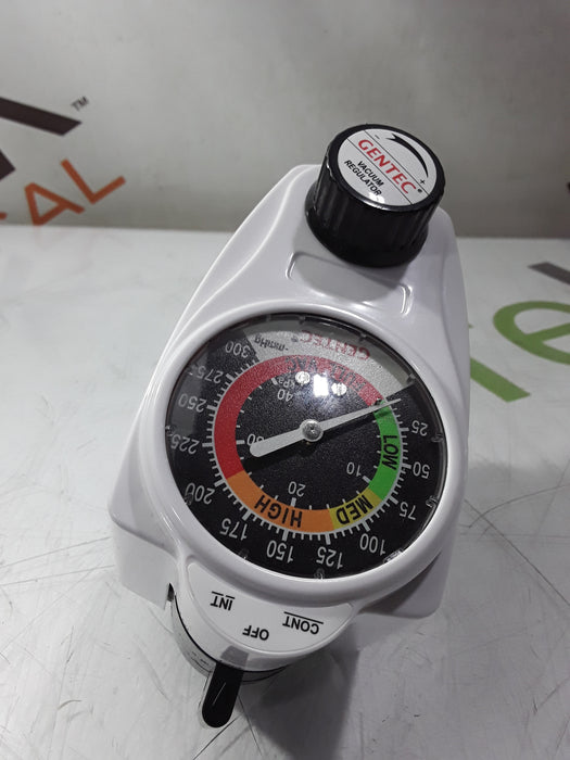 Gentec Gentec Vacuum Regulator Suction Regulators Respiratory reLink Medical