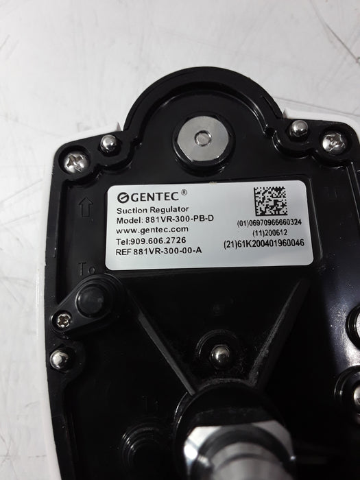 Gentec Gentec Vacuum Regulator Suction Regulators Respiratory reLink Medical