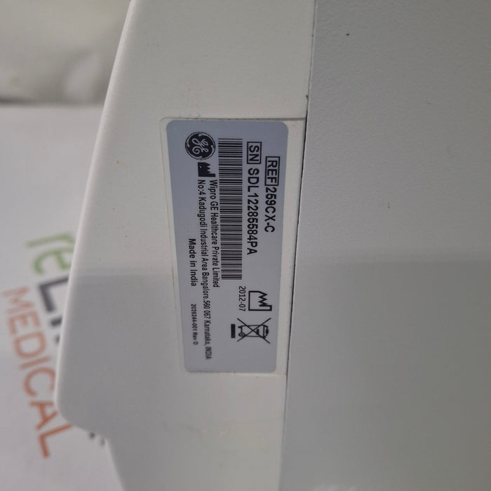 GE Healthcare GE Healthcare Corometrics 250cx Series Model 259cx Fetal Monitor Patient Monitors reLink Medical