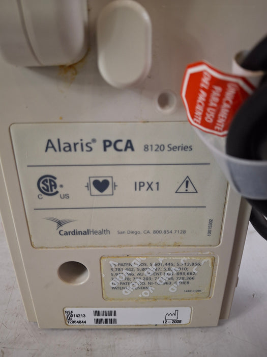 CareFusion Alaris 8120 PCA Pump Module