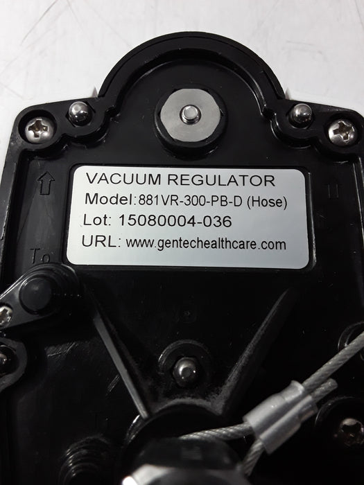 Gentec Gentec Vacuum Regulator Suction Regulators Respiratory reLink Medical