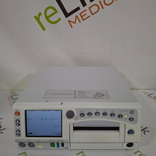 GE Healthcare GE Healthcare Corometrics 250cx Series Model 259cx Fetal Monitor Patient Monitors reLink Medical