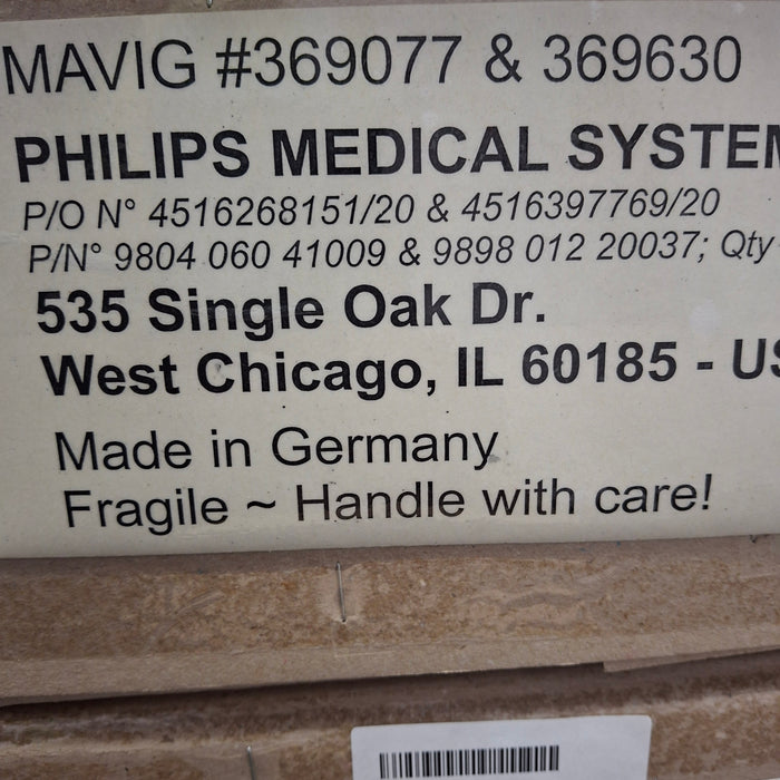 Dr. Mach 50490071 Power Supply