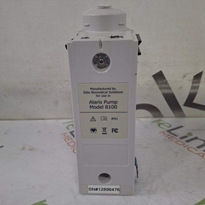 CareFusion CareFusion Alaris 8100 LVP Infusion Pump Module Infusion Pump reLink Medical