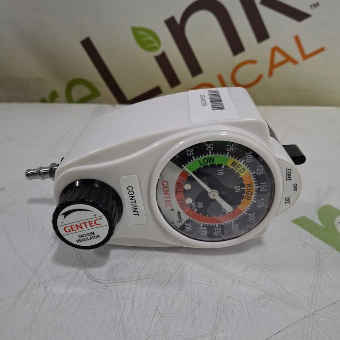 Gentec Gentec Vacuum Regulator Suction Regulators Respiratory reLink Medical