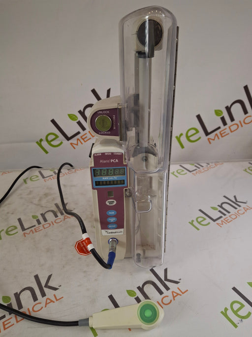 CareFusion CareFusion Alaris 8120 PCA Pump Module Infusion Pump reLink Medical