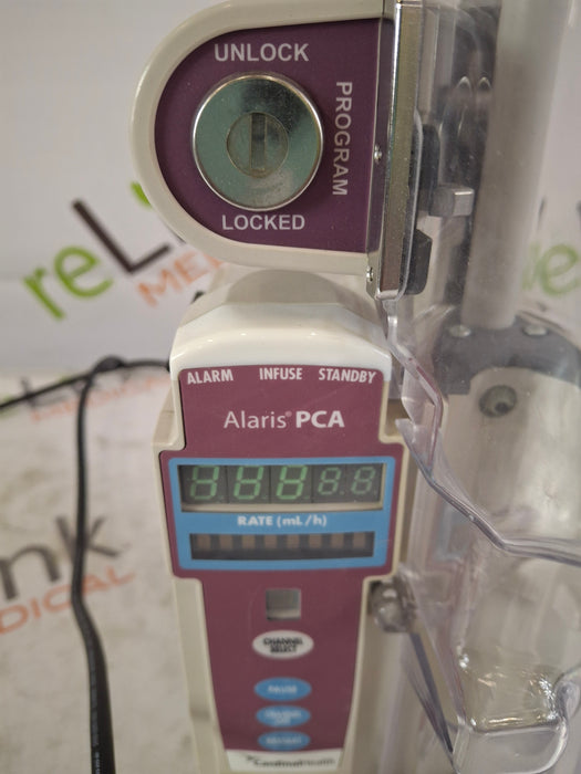 CareFusion CareFusion Alaris 8120 PCA Pump Module Infusion Pump reLink Medical