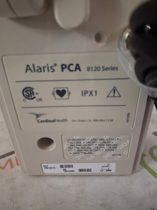 CareFusion CareFusion Alaris 8120 PCA Pump Module Infusion Pump reLink Medical