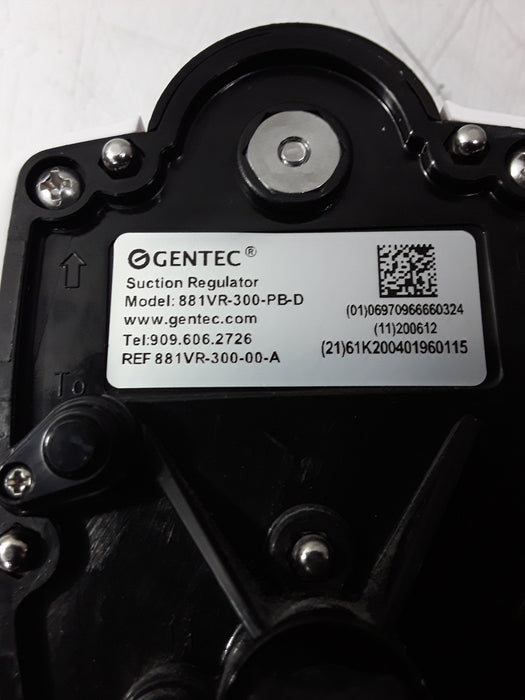 Gentec Gentec Vacuum Regulator Suction Regulators Respiratory reLink Medical