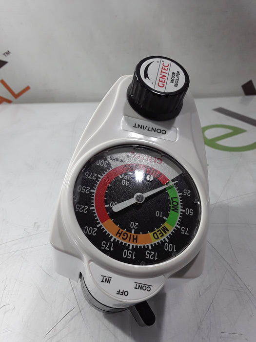 Gentec Gentec Vacuum Regulator Suction Regulators Respiratory reLink Medical