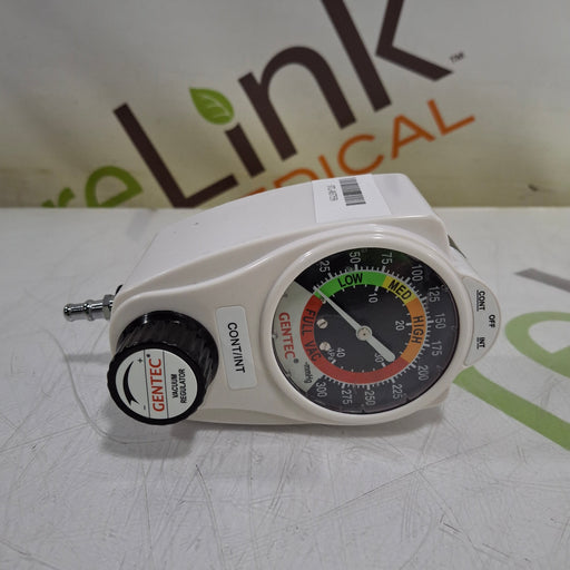 Gentec Gentec Vacuum Regulator Suction Regulators Test Equipment reLink Medical