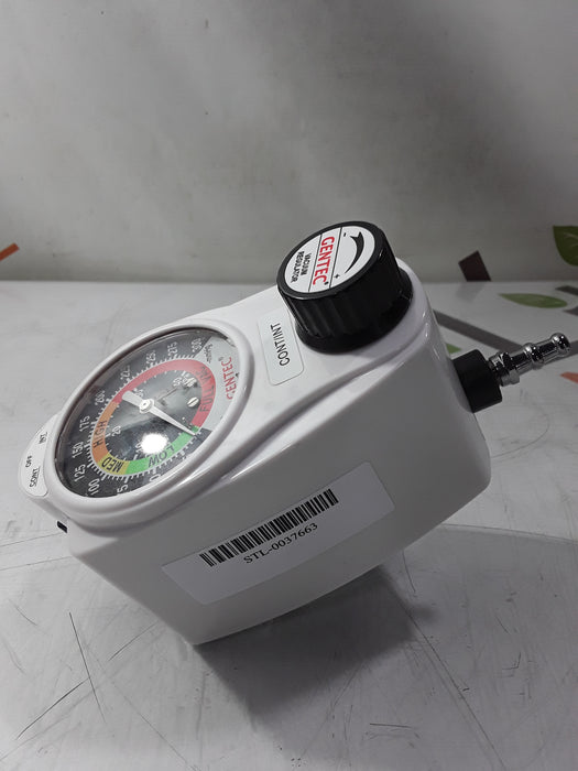 Gentec Gentec Vacuum Regulator Suction Regulators Respiratory reLink Medical