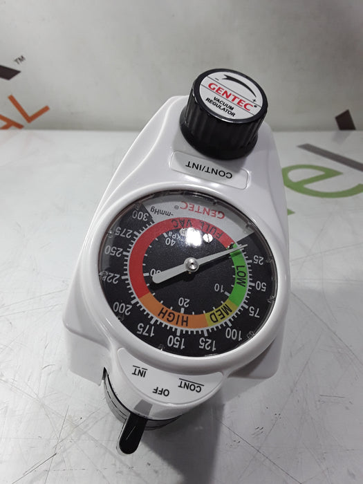 Gentec Gentec Vacuum Regulator Suction Regulators Respiratory reLink Medical