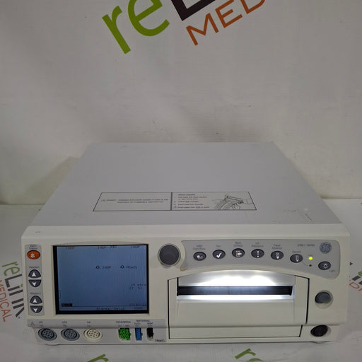 GE Healthcare GE Healthcare Corometrics 250cx Series Model 259cx Fetal Monitor Patient Monitors reLink Medical