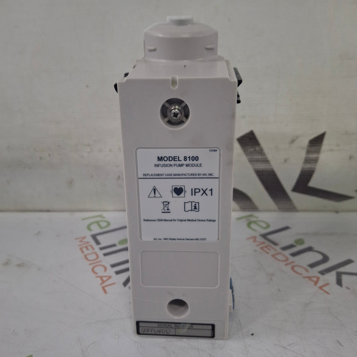 CareFusion Alaris 8100 LVP Infusion Pump Module