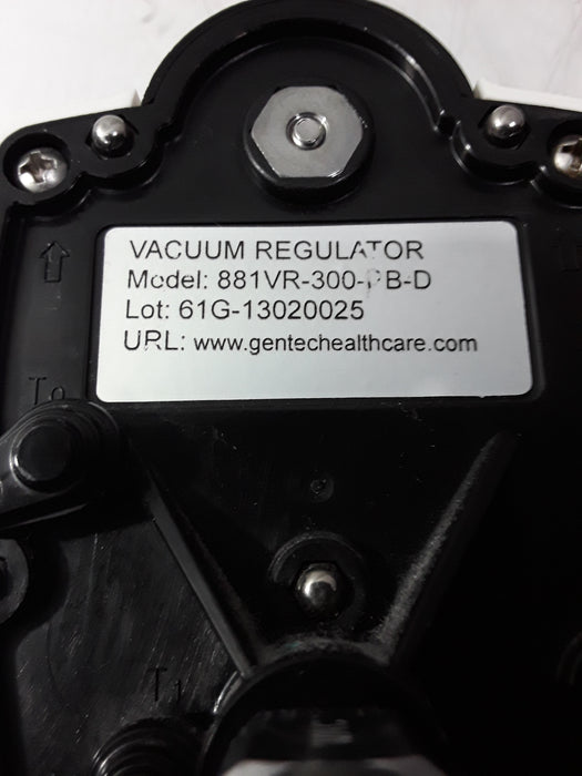 Gentec Gentec Vacuum Regulator Suction Regulators Respiratory reLink Medical