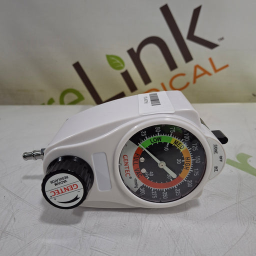 Gentec Gentec Vacuum Regulator Suction Regulators Respiratory reLink Medical