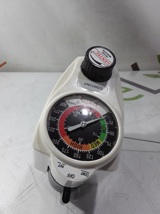 Gentec Gentec Vacuum Regulator Suction Regulators Test Equipment reLink Medical