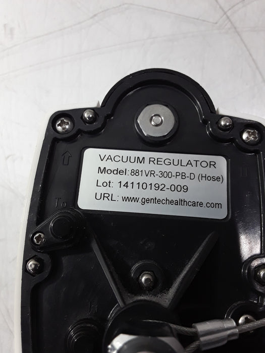 Gentec Gentec Vacuum Regulator Suction Regulators Test Equipment reLink Medical