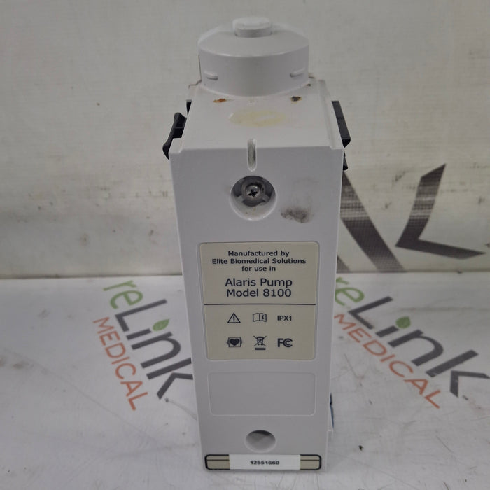 CareFusion Alaris 8100 LVP Infusion Pump Module