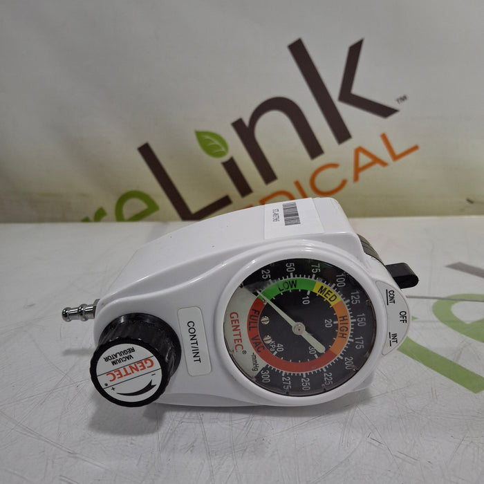 Gentec Gentec Vacuum Regulator Suction Regulators Respiratory reLink Medical