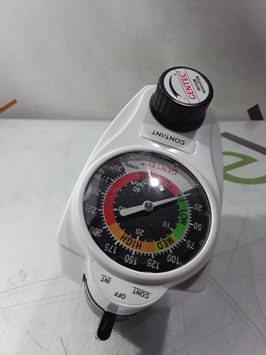 Gentec Gentec Vacuum Regulator Suction Regulators Respiratory reLink Medical