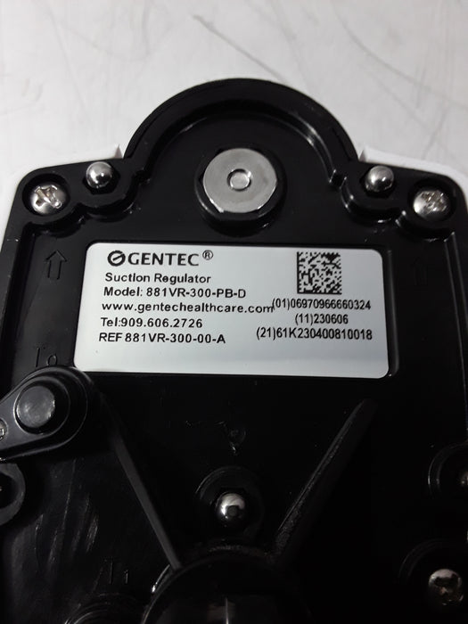 Gentec Gentec Vacuum Regulator Suction Regulators Respiratory reLink Medical