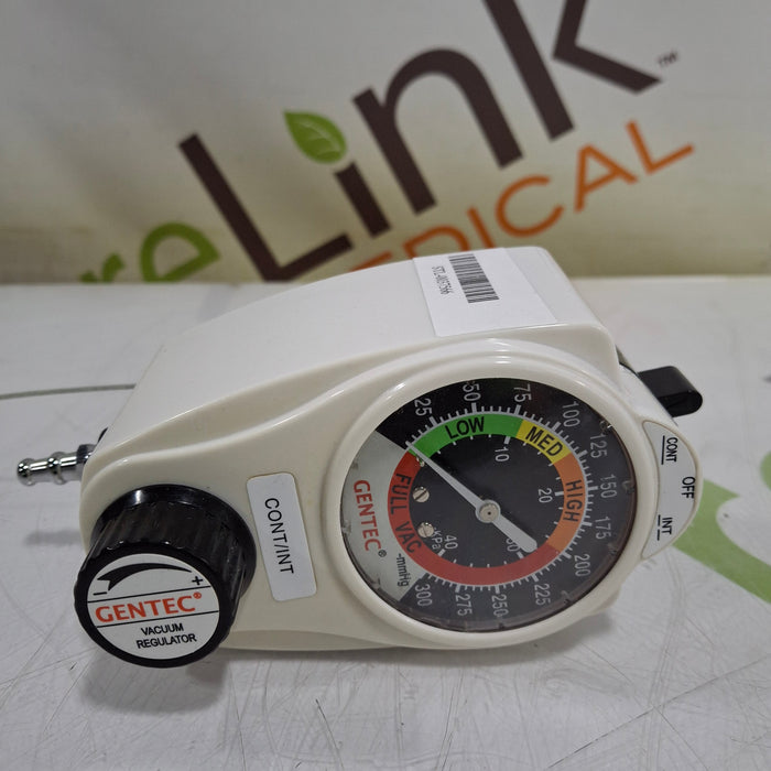 Gentec Gentec Vacuum Regulator Suction Regulators Respiratory reLink Medical