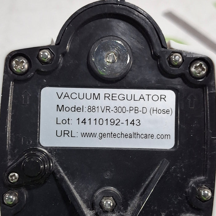 Gentec Gentec Vacuum Regulator Suction Regulators Respiratory reLink Medical