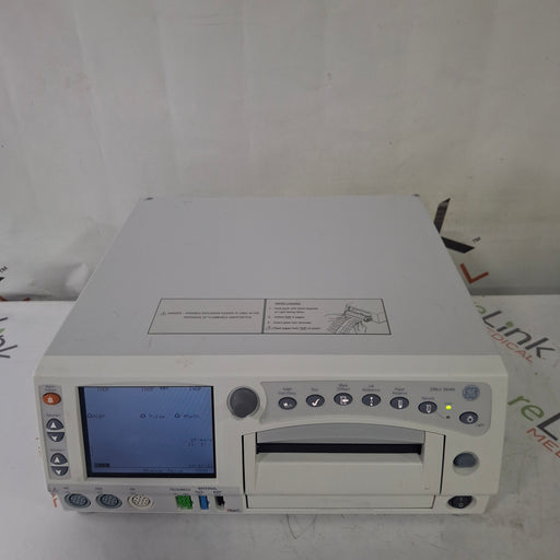 GE Healthcare GE Healthcare Corometrics 250cx Series Model 259cx Fetal Monitor Patient Monitors reLink Medical