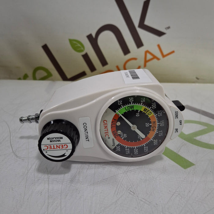 Gentec Gentec Vacuum Regulator Suction Regulators Respiratory reLink Medical