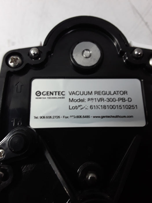 Gentec Gentec Vacuum Regulator Suction Regulators Respiratory reLink Medical