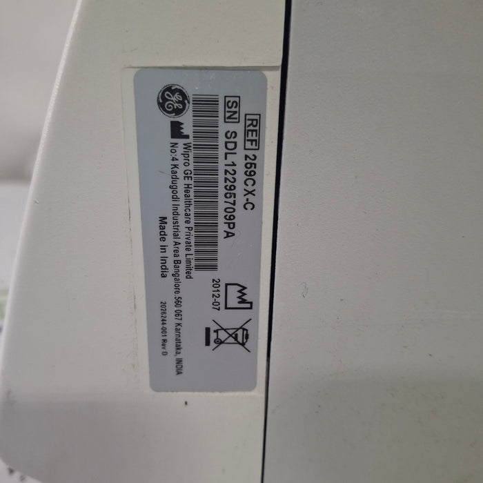 GE Healthcare GE Healthcare Corometrics 250cx Series Model 259cx Fetal Monitor Patient Monitors reLink Medical