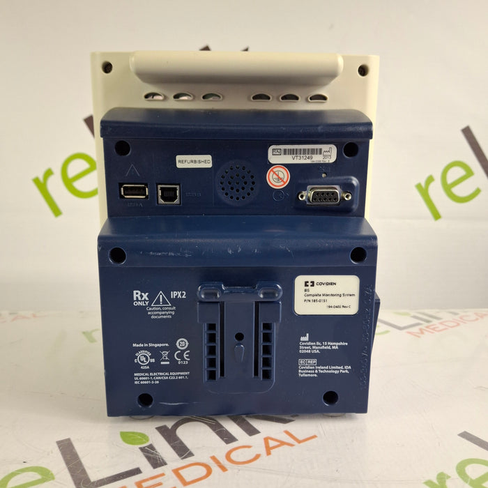 Covidien Covidien BIS Monitoring System Bispectral Index Monitor Patient Monitors reLink Medical