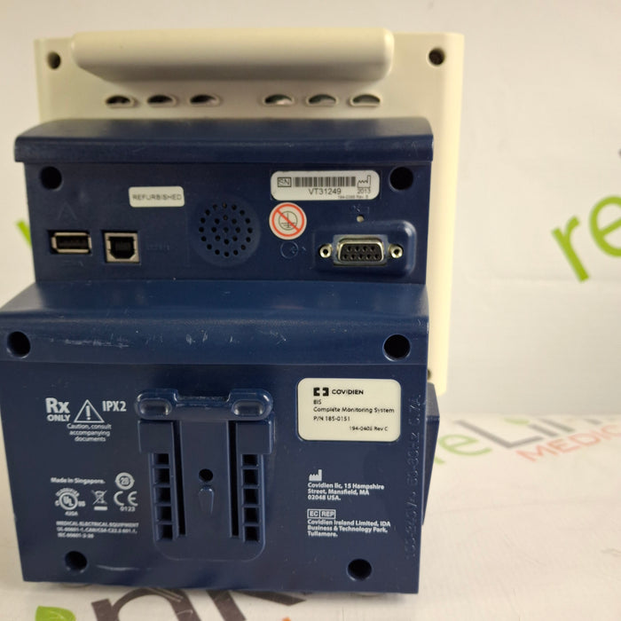 Covidien Covidien BIS Monitoring System Bispectral Index Monitor Patient Monitors reLink Medical