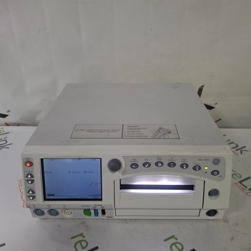 GE Healthcare GE Healthcare Corometrics 250cx Series Model 259cx Fetal Monitor Patient Monitors reLink Medical
